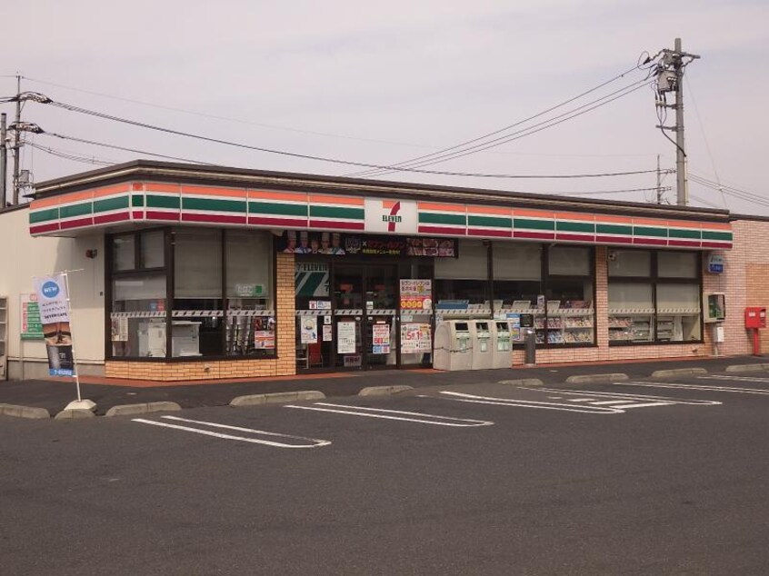 セブンイレブン 福山新涯3丁目店(コンビニ)まで443m ドルフオーベン