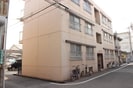 日経社コーポの外観
