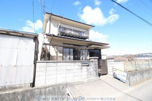 神村　石岡貸家