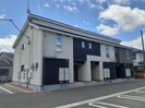 ベルフォーレ湯野Ｂの外観