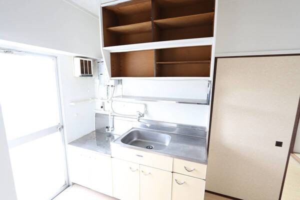 ビレッジハウスの同一物件・同一タイプの間取りの写真です ビレッジハウス神辺第二1号棟