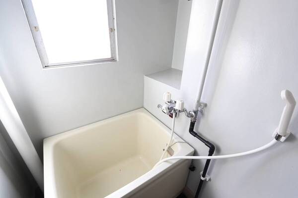 ビレッジハウスの同一物件・同一タイプの間取りの写真です ビレッジハウス神辺第二1号棟