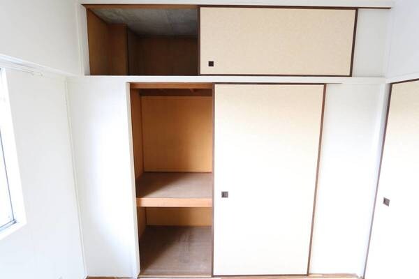 ビレッジハウスの同一物件・同一タイプの間取りの写真です ビレッジハウス神辺第二1号棟