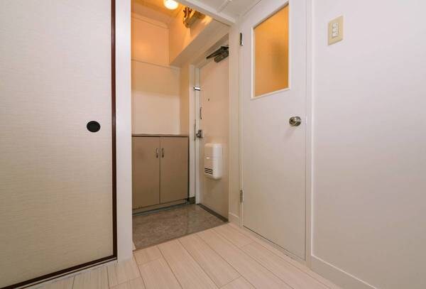 ビレッジハウスの同一物件・同一タイプの間取りの写真です ビレッジハウス神辺第二1号棟