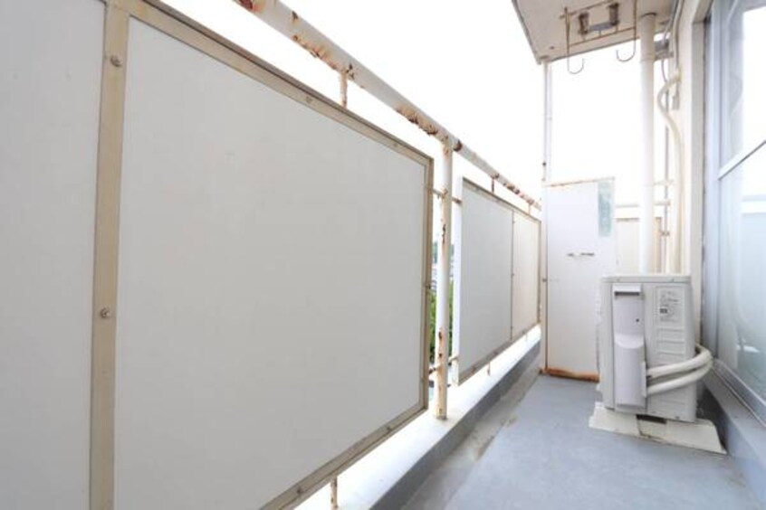 ビレッジハウスの同一物件・同一タイプの間取りの写真です ビレッジハウス神辺第二1号棟