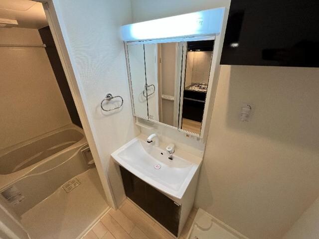 洗髪洗面化粧台 リライズ