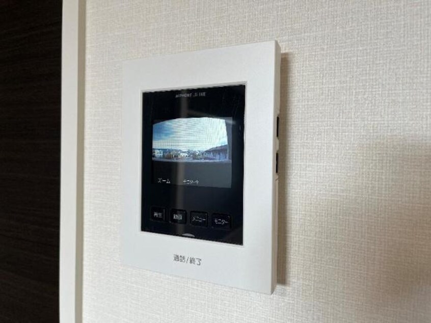 カメラ付インターホン リライズ