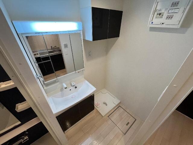 脱衣所 リライズ