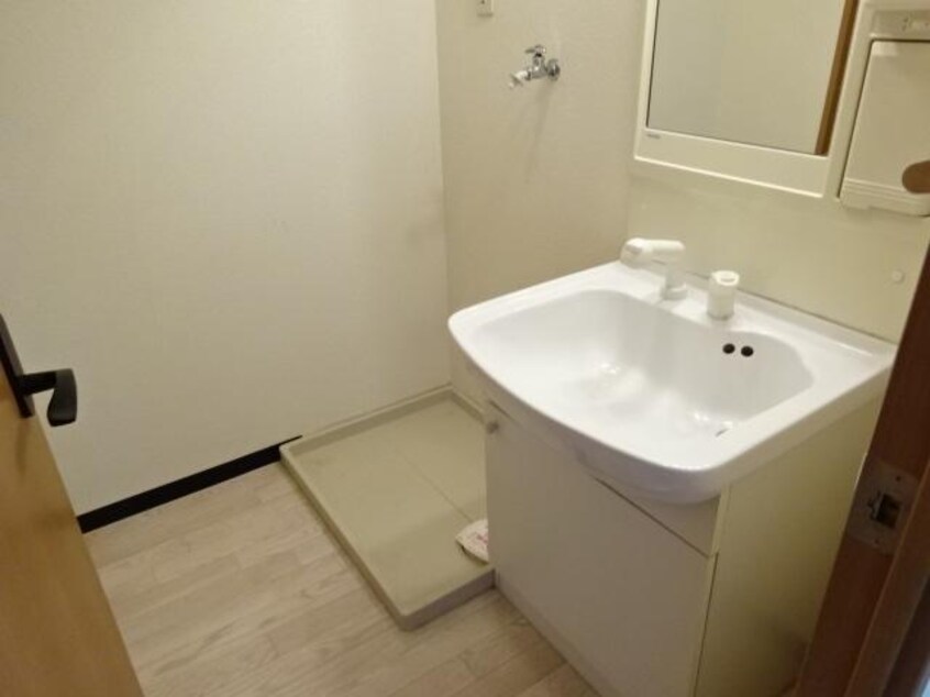 脱衣所 グレース春日