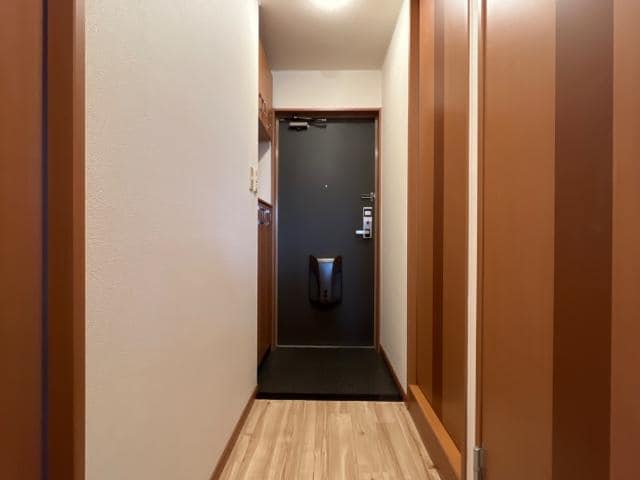 廊下 フリーデン