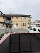  メゾンティアラA棟