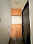  メゾンティアラA棟