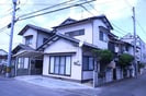 川口町５丁目貸家の外観