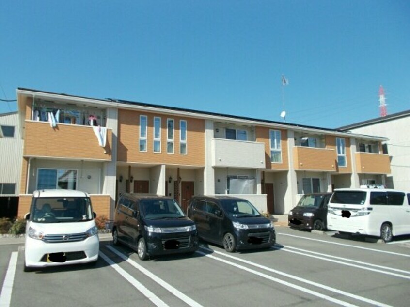  サンヒルズＭ　Ⅱ