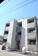 reve霞の外観