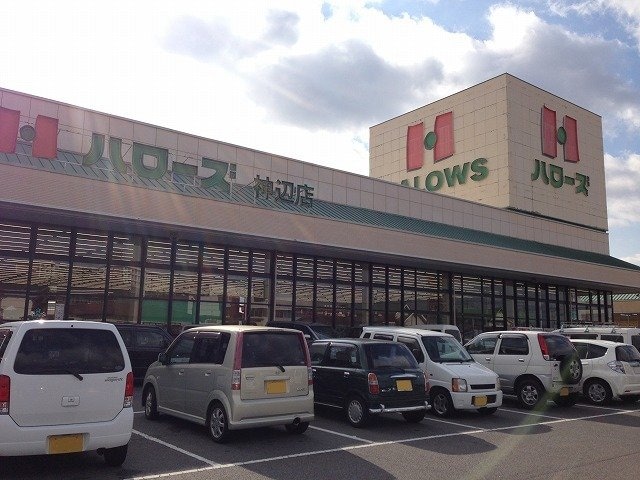 ハローズ神辺店まで1000m ラ　グリシーヌＢ