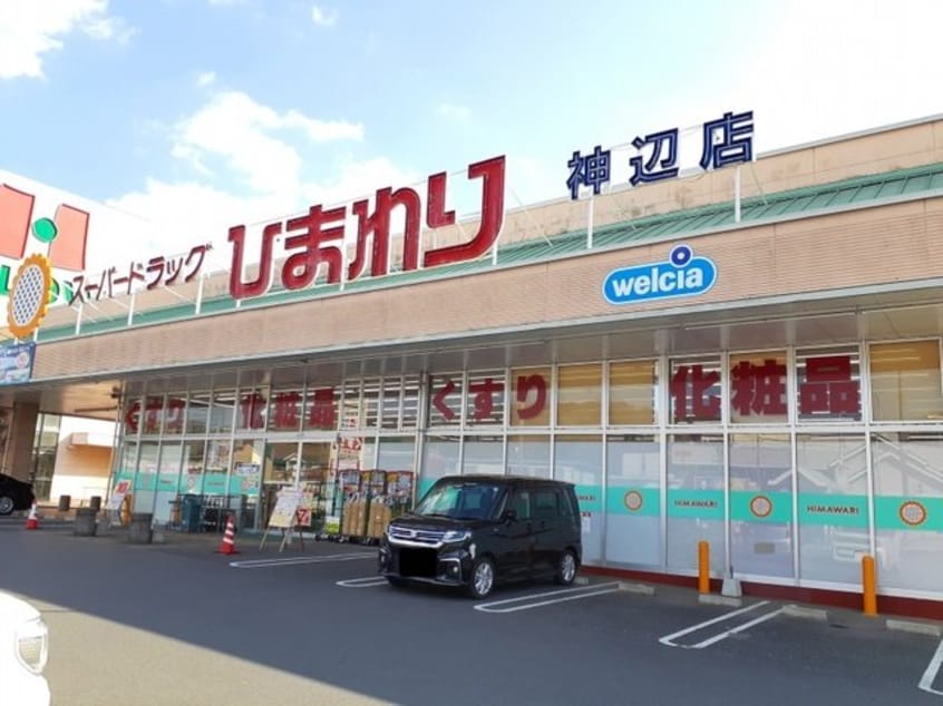 ひまわり神辺店まで1000m ラ　グリシーヌＢ