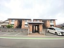 メンバーズタウン草戸Ⅱの外観