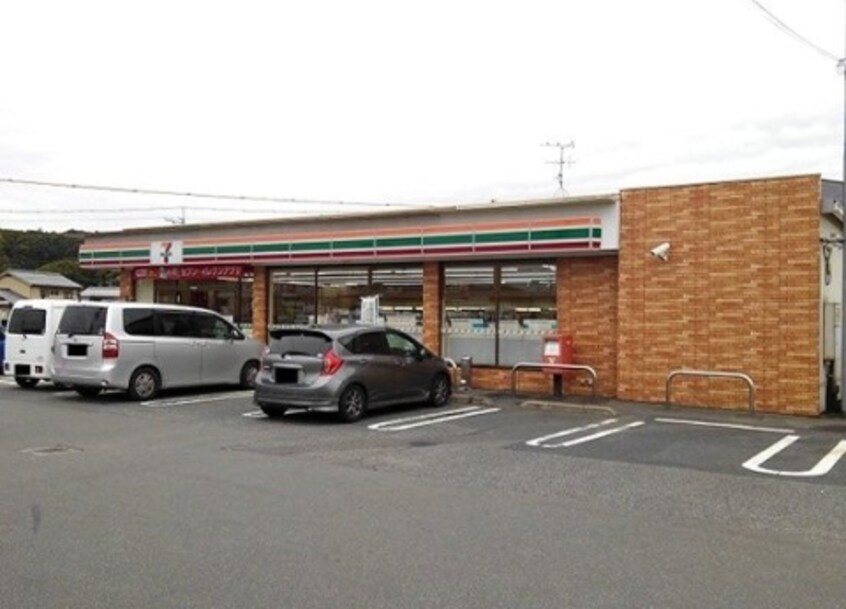 セブンイレブン 福山高西町店(コンビニ)まで1609m リバーサイドT