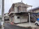 高垣アパートの外観