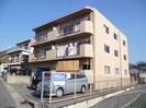 I’Sタウンの外観