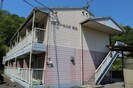 ウエストヒルズ桃谷の外観