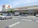 ハローズ東福山店まで1500m サンリット・スクエアＧ