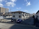 コスモステージの外観