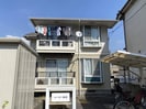 コーポ柿原の外観