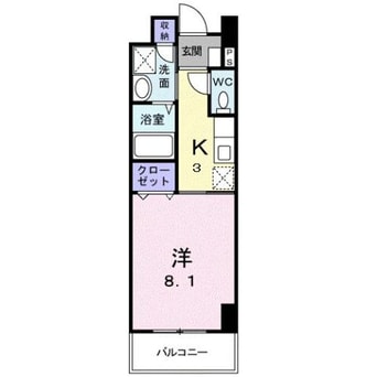 間取図 シューテル宝町