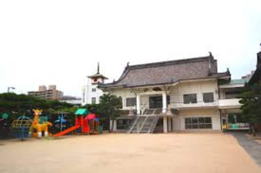 かなりや幼稚園(幼稚園/保育園)まで540m シューテル宝町