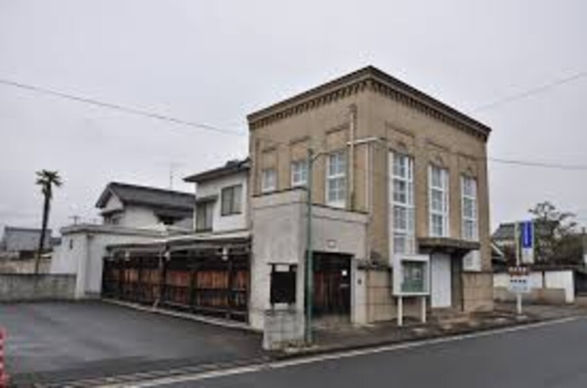 中国銀行神辺支店(銀行)まで2417m アーバンハイツ小松Ｆ