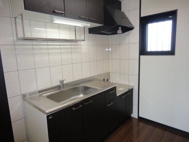 キッチン（イメージ） ル・ボヌール