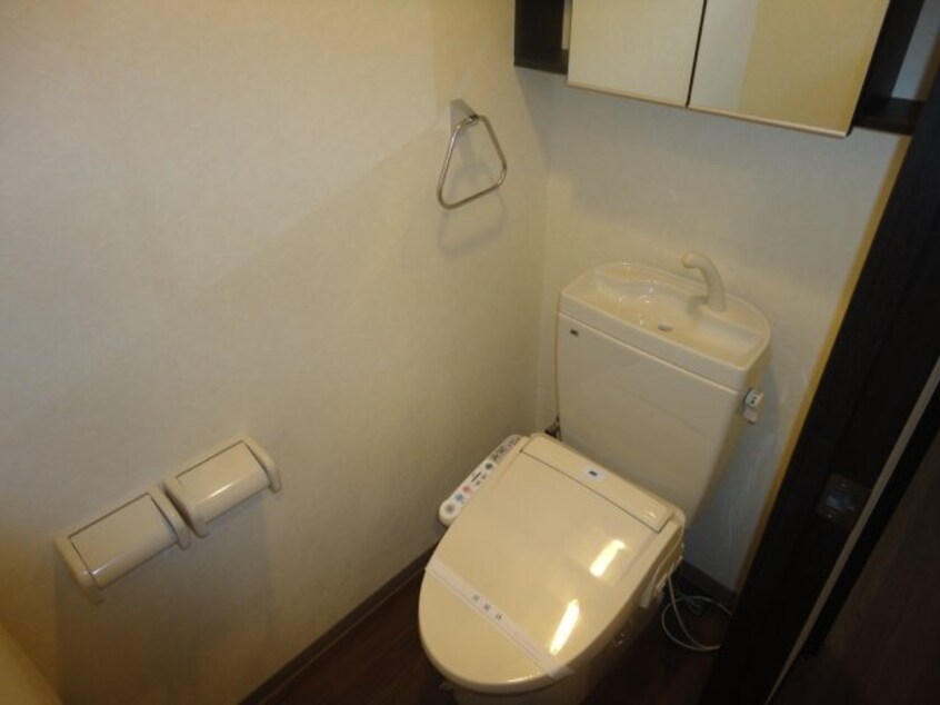 シャワー付トイレ（イメージ） ル・ボヌール