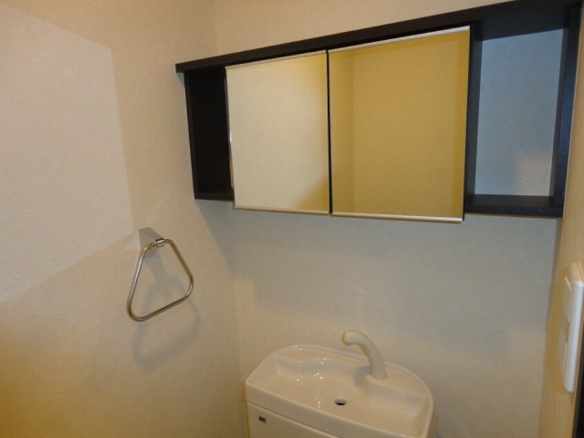 トイレ収納（イメージ） ル・ボヌール