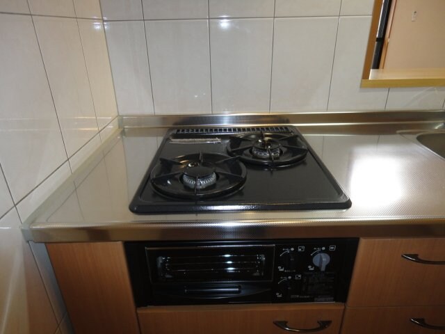 ガスコンロ（イメージ） セイフティ・パレＫ