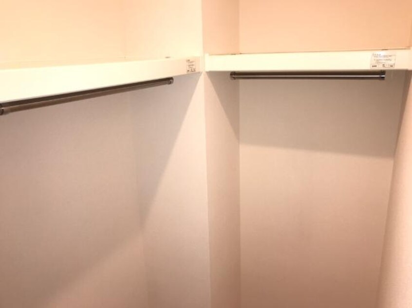 東洋室WIC シュエット