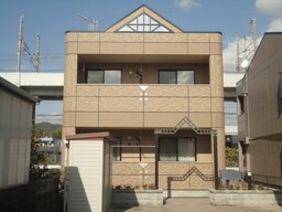 外観写真（昼）