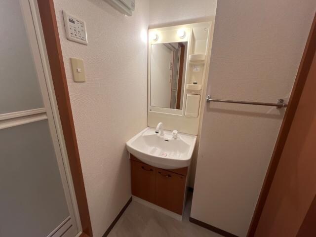 洗髪洗面化粧台 サンローズ