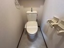 シャワー付トイレ サンローズ