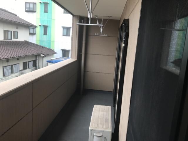 ベランダ サンローズ