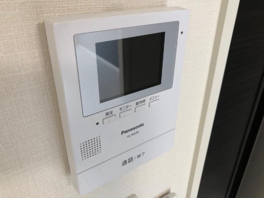 カメラ付インターホン ティエードⅡ