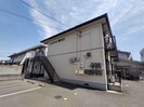 フレグランス東川口の外観