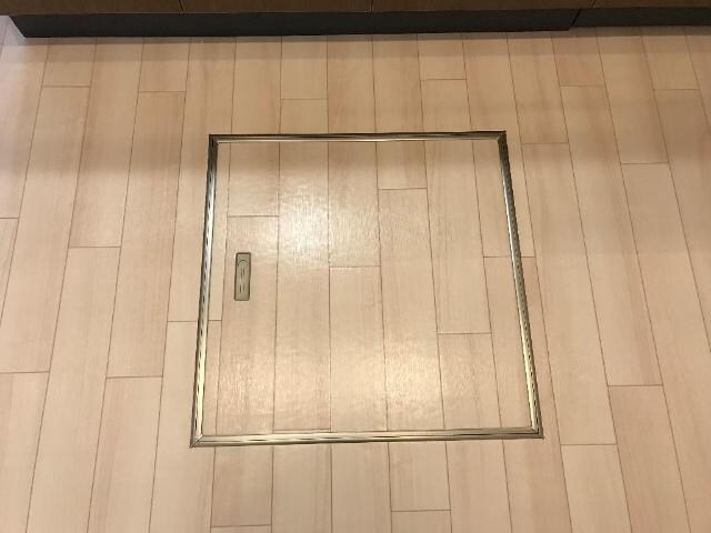 床下収納（反転）（イメージ） セントフィールドA