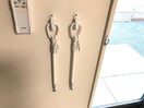 室内物干（イメージ） セントフィールドA