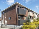 ローズコリーヌＣの外観