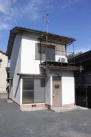 黒瀬長屋の外観