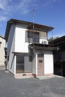 黒瀬長屋の外観