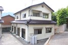 神田町丸山アパートの外観