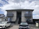 シャーメゾン南松永の外観